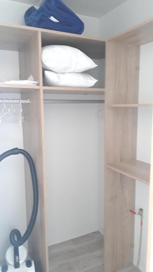 Mobilhome 6 A 8 Personnes Canet-en-Roussillon Exterior foto