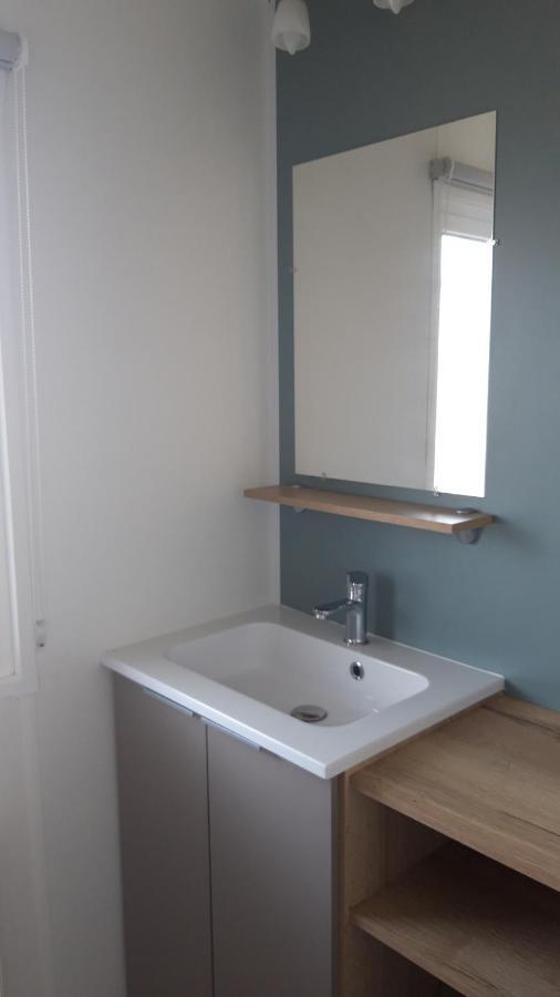 Mobilhome 6 A 8 Personnes Canet-en-Roussillon Exterior foto