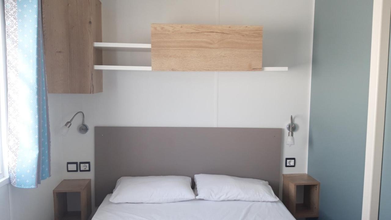 Mobilhome 6 A 8 Personnes Canet-en-Roussillon Exterior foto