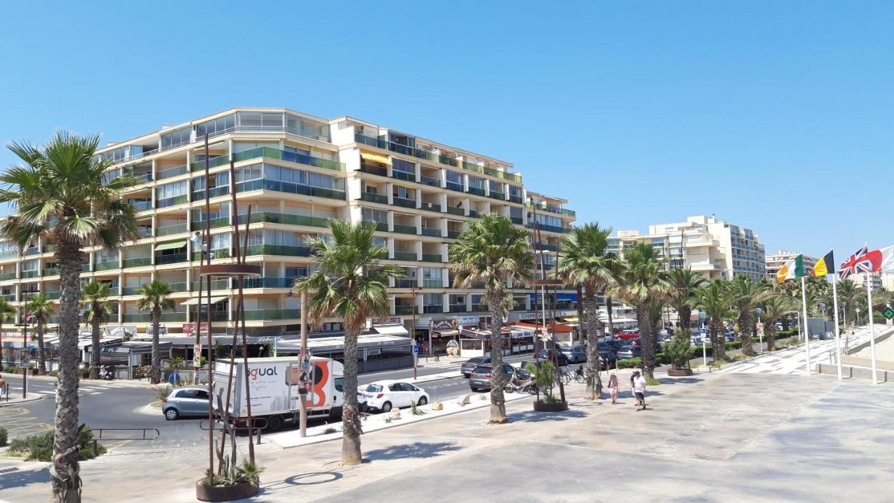 Mobilhome 6 A 8 Personnes Canet-en-Roussillon Exterior foto